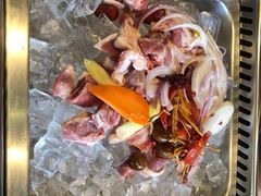 -九府羊·鲜羊火锅·烤串(新华路店)