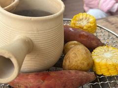 -伴山茶苑·围炉煮茶