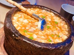 -绿茶餐厅(首开福茂店)
