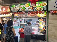 -牛车水美食街