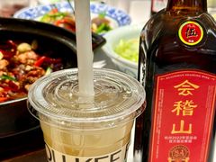 冰爽绿豆汤-欧记大排档·景德菜(上海首店)