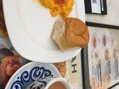 -翠华餐厅(香港国际机场店)