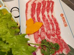 -韩香福烤肉庄园(文化西路店)