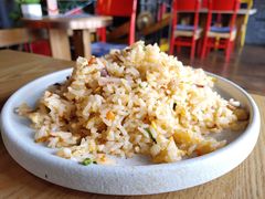 辣味海鲜炒饭-越谜·越南餐厅(长白店)