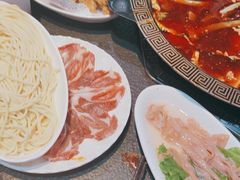 -陈府大宅门成都火锅·手切鲜肉(太原街店)