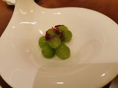 蜜饯青提-杭州JW万豪酒店-万豪中餐厅
