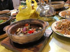-天宝食坊·啫啫煲大排档(西华路店)