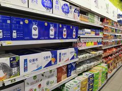 -永辉超市(百子湾店)