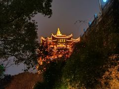 -黄鹤楼公园(黄鹤楼)