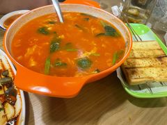 -烤满分·东北烧烤(首经贸店)