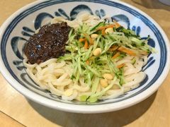 -麦梗手擀面水饺(麦梗前门店)