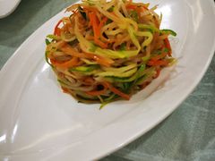 -美泉宫饭店美泉盛宴海鲜
