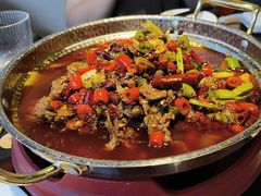 -拾捌川·自贡爆炒(新街口店)