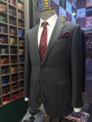 -香港威德诚洋服BESPOKE西服西装高级定制(上海湾一店)