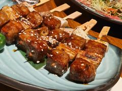 汁浇澳洲和牛串-Mr·Fish鱼鲜生海鲜放题(银泰in99店)