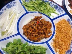 -吉祥春饼·烤鸭(国贸店)