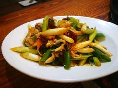 小葱拌海鲜-海味当家·蒸锅海鲜(中山广场创始店)