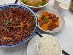 -天龙宝严素食馆(大兴善寺店)