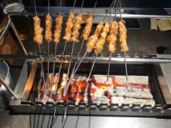 -很久以前羊肉串(昌里路三钢里店)