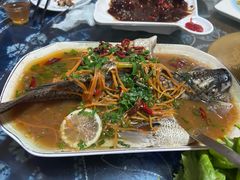 -龙姐私房菜(和顺古镇店)