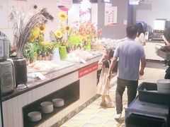 自助取餐区-韩风源烧烤涮自助餐厅(禹州新一峰店)