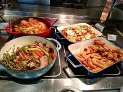 -圣丰索菲特·2 On 988 Café 自助餐厅