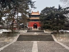 -沈阳市东陵公园