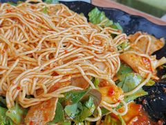 大刀白肉-土桥手掌鸡·26年灌县老味道(都江堰店)