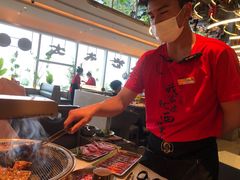 -西塔老太太泥炉烤肉(川沙百联店)