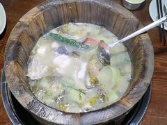 -云鱿记鱿鱼鸡·野生菌火锅(人民南路店)