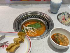 -龍歌自助小火锅(芝罘万达店)