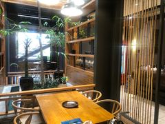 靠窗位-禾记花园涮肉餐厅