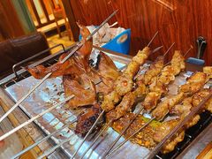 -香约老地方烧烤(九道街店)