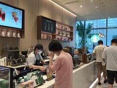 -星巴克(宏汇国际广场店)