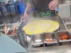 -煎饼道·新鲜现做(桐梓林店)