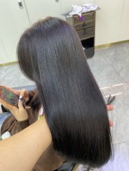 -初心HAlRSALON烫染接发