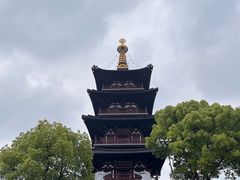 -寒山寺