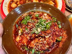 -蜀都冒菜·酱蟹生腌