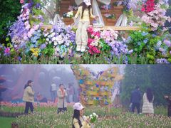 -河南宝泉旅游区