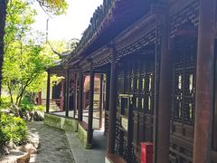 -上海醉白池公园