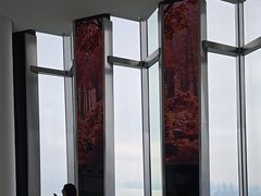 -平安金融中心云际观光层