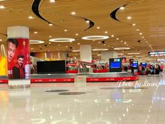 -厦门高崎国际机场-T3航站楼