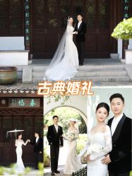-青禾蒙娜丽莎婚纱摄影(武汉总店)