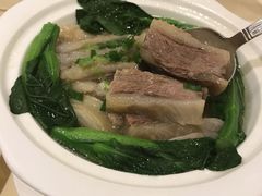 清汤牛腩-镛记酒家