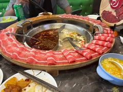 -刘一手重庆火锅(万达广场店)