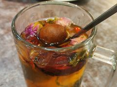 八宝茶-贯贯吉·清真餐厅(浙江中路店)