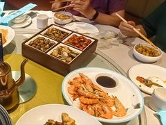 -悦海·家宴·冰花皮皮虾大锅贴(宝龙店)