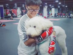 -FIGHTMAN格斗俱乐部(长宁临空店)
