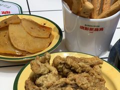-晓彭肥肠鸡(茂业天地店)