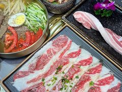 -明洞王妃家烤肉(苏州中心星悦汇店)